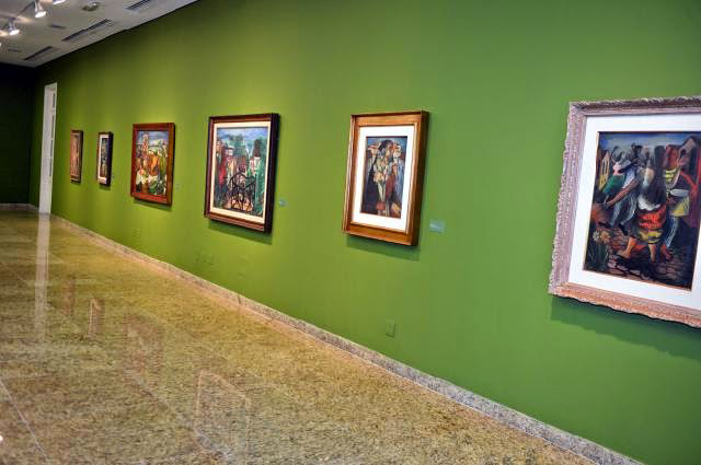 Exposição Di Cavalcante