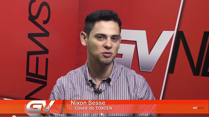 GVNEWS -Entrevista o Coordenador do TOXEN