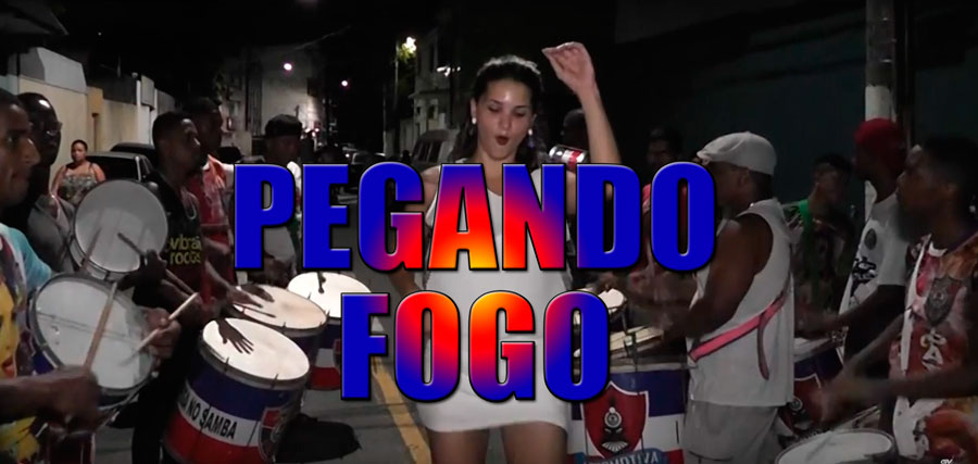 Pega no Samba