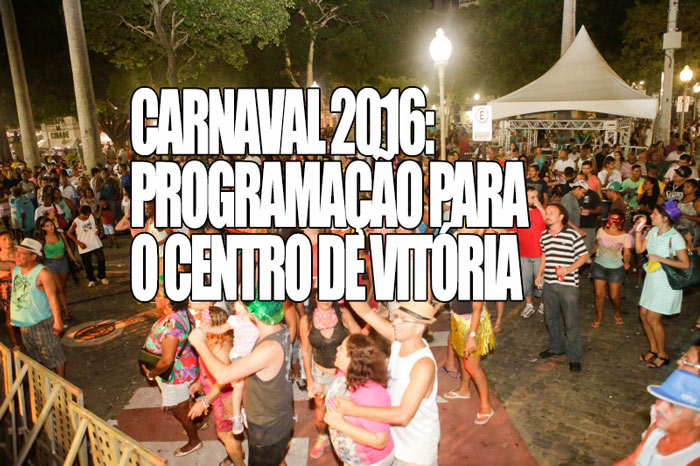 Carnaval 2016: blocos, samba, marchinhas e matinês animam a cidade