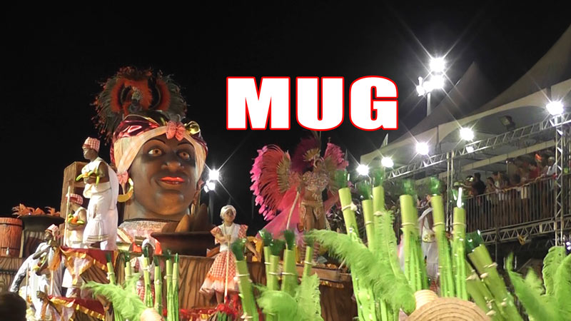Desfile das Escolas de Samba do Grupo Especial do Carnaval Capixaba – MUG