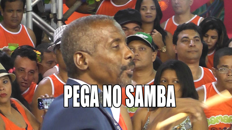 Desfile das Escolas de Samba do Grupo Especial do Carnaval Capixaba – Pega no Samba