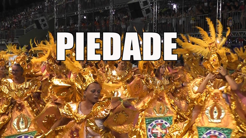 Desfile das Escolas de Samba do Grupo Especial do Carnaval Capixaba – Piedade