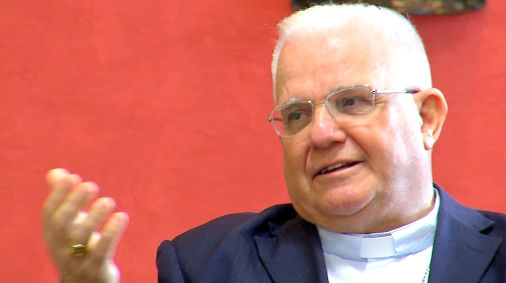 Dom Luiz mancilha Vilela