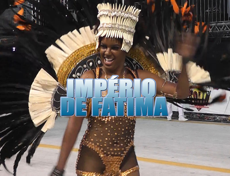 Desfile das Escolas de Samba do Carnaval Capixaba – Império de Fátima