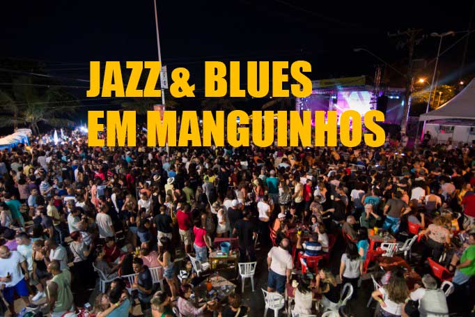Festival de Jazz & Blues em Manguinhos