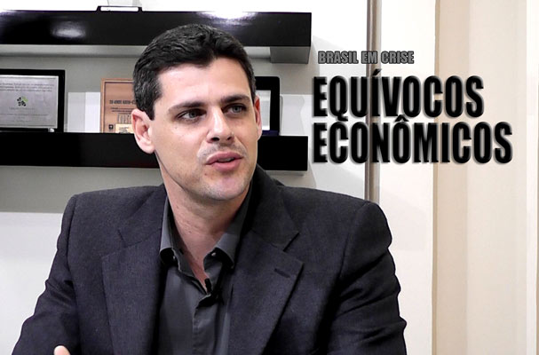 Prof. Bruno Funchal: Brasil parado perde cada vez mais espaço na economia internacional