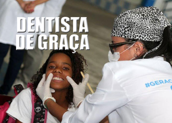 jovens são selecionados para receber tratamento odontológico gratuito no dia mundial do sorriso