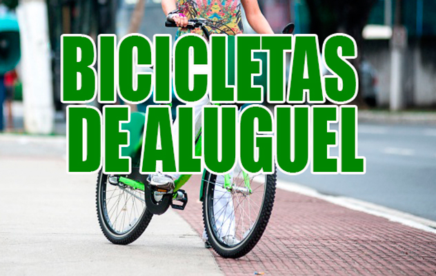 Vitória abre novas estações para aluguel de bicicleta