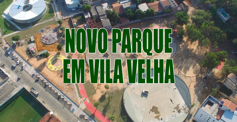 Vila Velha: Parque do Cocal será aberto neste sábado (21)