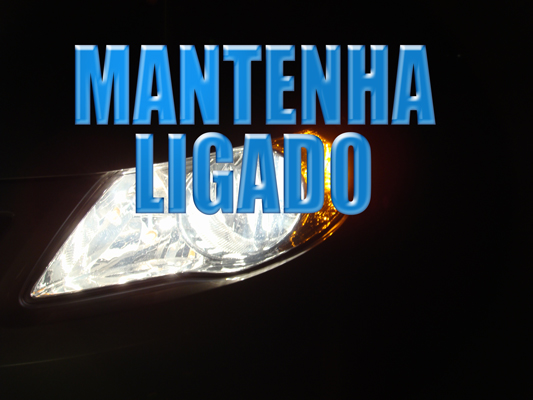 Luz diurna de LED será aceita como farol baixo em rodovias de dia