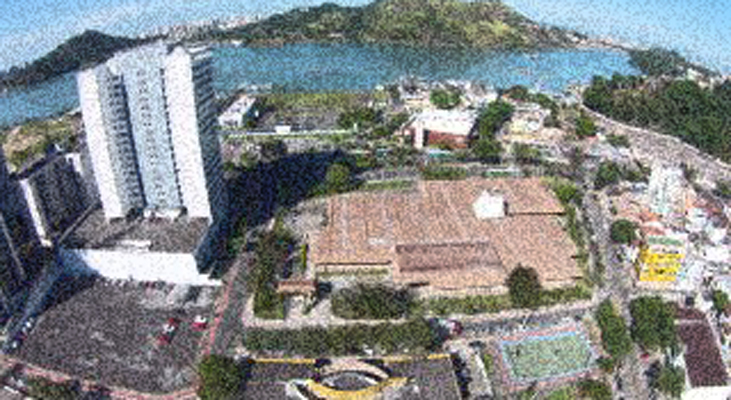 Banco do Brasil leiloa imóvel da Enseada do Suá, em Vitória