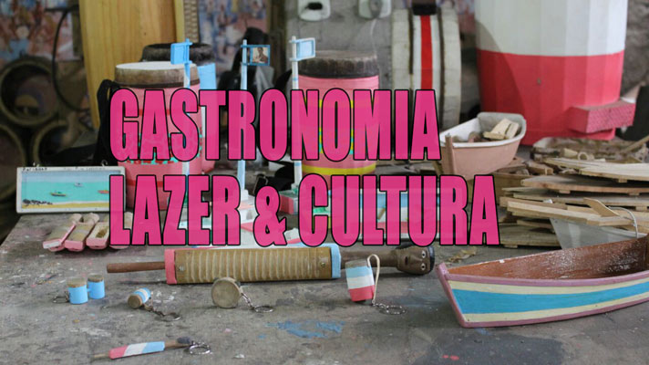 Ilha das Caieiras tem exposição e cultura popular no Festival de Frutos do Mar e Torta Capixaba