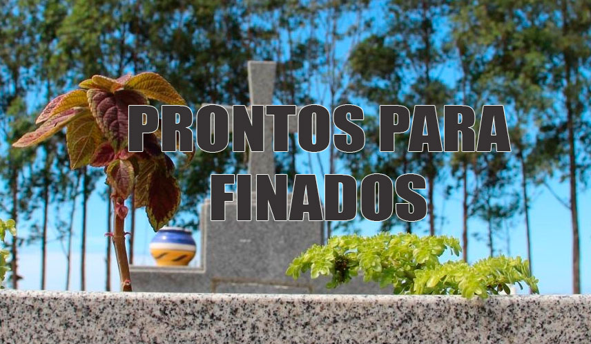 Cemitérios de Vila Velha prontos para finados