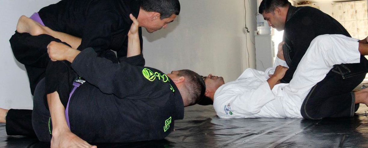 Jiu-Jitsu ajuda guardas municipais de Vila Velha