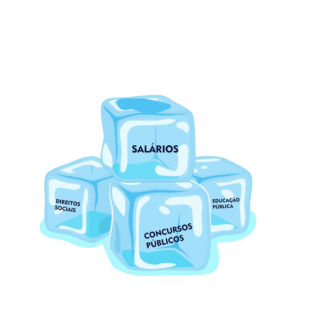 Protesto contra a PEC 241 complica o Centro de Vitória