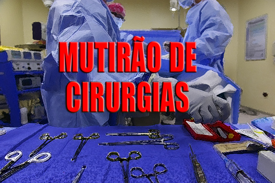 Hospital das Clínicas terá mutirão de cirurgias de hérnia, ligadura tubária e vasectomia