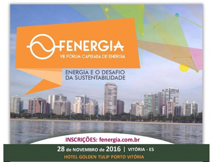 VIII Fenergia discute desenvolvimento e políticas para o setor energético