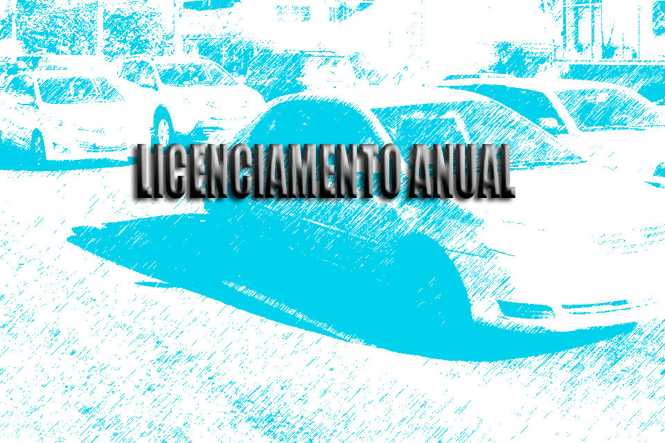 Detran divulga calendário do Licenciamento com mudanças para 2017