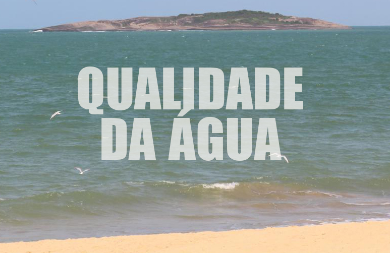 Prefeitura de Vila Velha busca empresa para verificar qualidade da água nas praias e lagoas