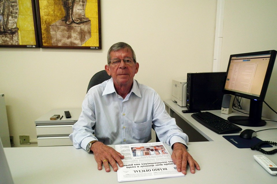 Morre o jornalista Sérgio Egito