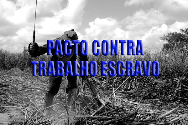Espírito Santo assina pacto nacional para erradicação do trabalho escravo