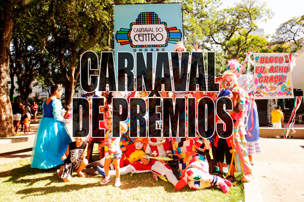 PMV vai premiar bandas e grupos do Carnaval