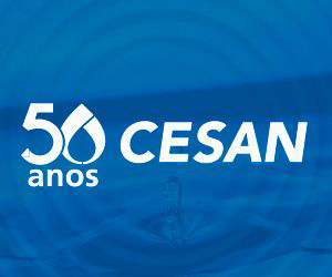 Cesan lança livro que comemora os 50 anos da empresa