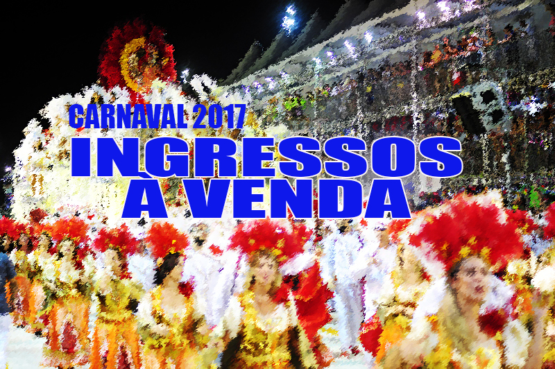 Carnaval: ingressos para arquibancada no Sambão vendidos a partir de domingo