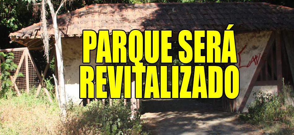 Parque da Manteigueira será limpo e revitalizado