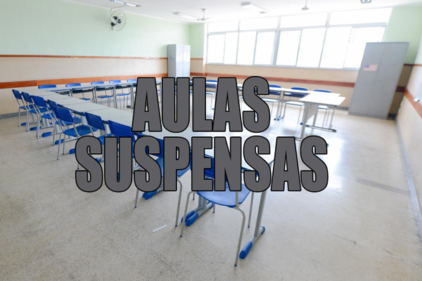 Crise na Segurança: Prefeituras suspendem aulas e atendimento nos postos de saúde por falta de policiamento