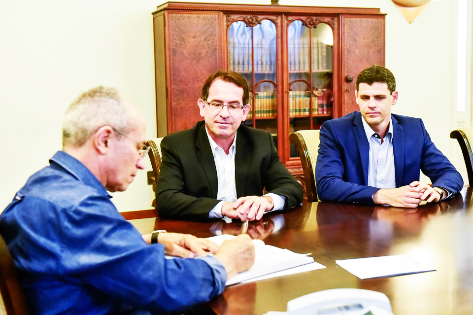 Governo Capixaba tem novos secretários