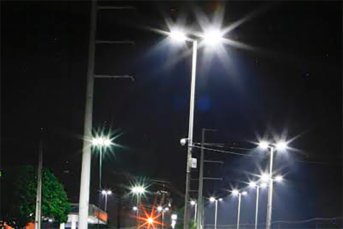 Avenida Marechal Campos vai ganhar nova iluminação