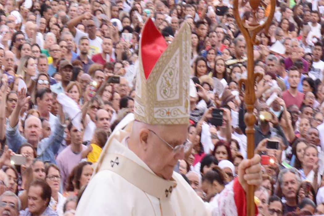 Festa da Penha: milhares participam de missa de encerramento