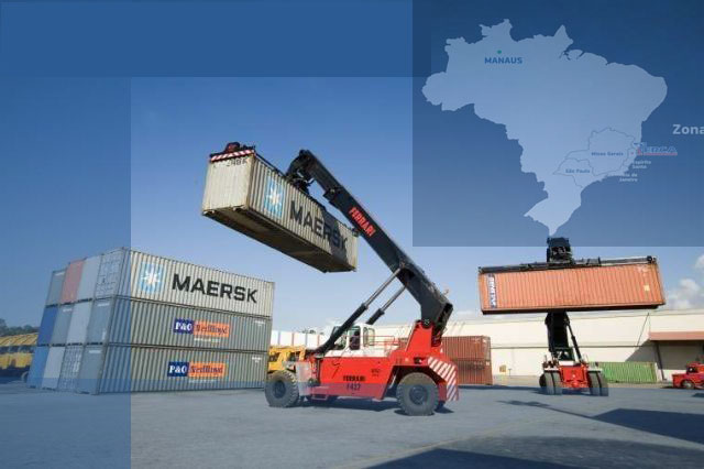 Centro de distribuição da Zona Franca de Manaus é inaugurado no Espírito Santo