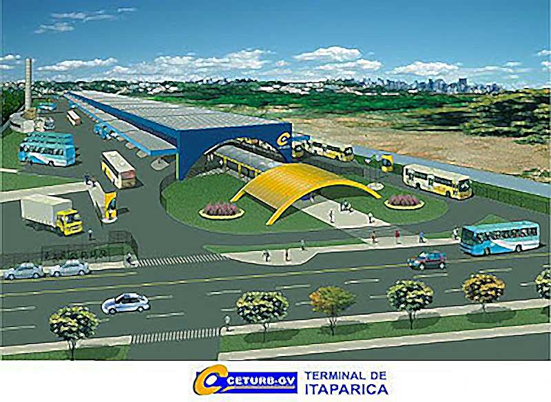 Terminal de Itaparica interditado: governo diz que vai processar empresas responsáveis por obras