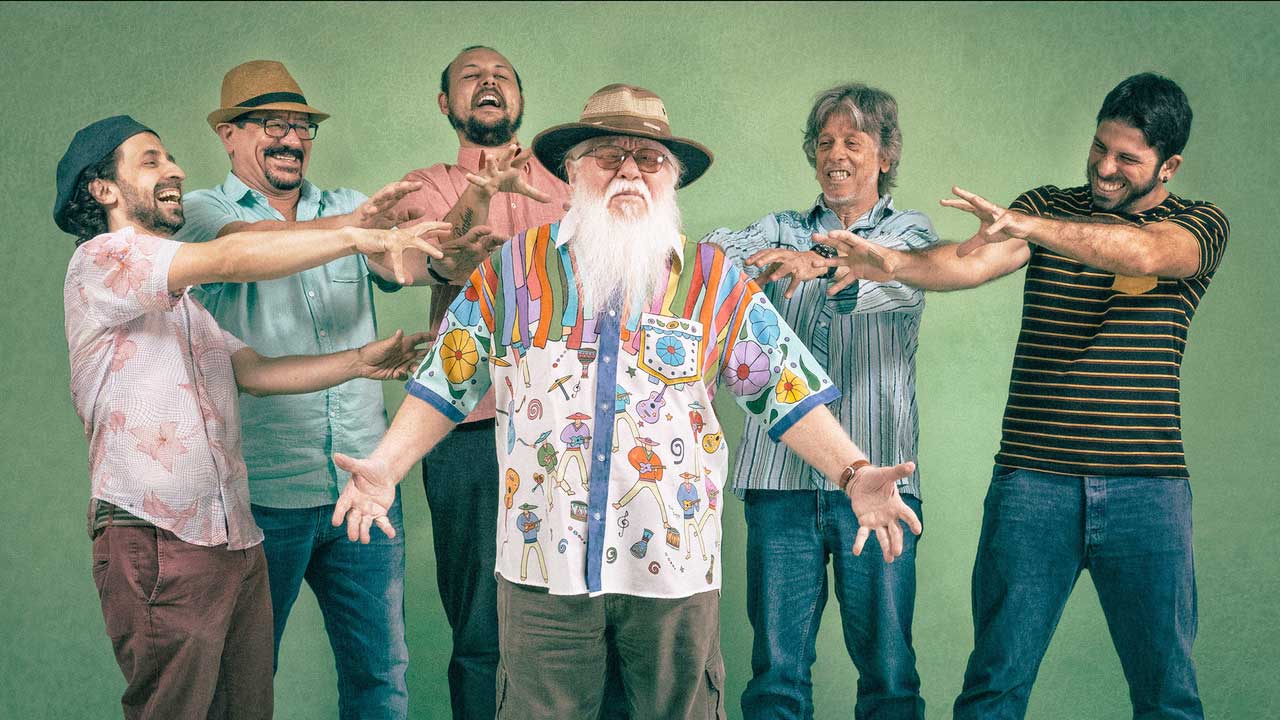 Festival de Jazz em Vitória homenageia o jornalista, artista plástico e radialista, Marien Calixte