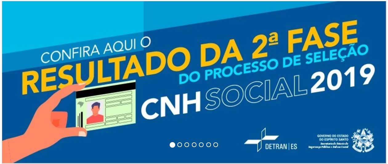 CNH Social: sai lista dos selecionados