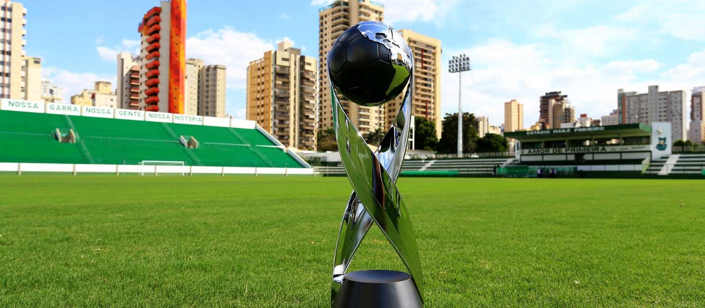 Prefeitura diz que Cariacica está pronta para receber a Copa do Mundo Sub-17