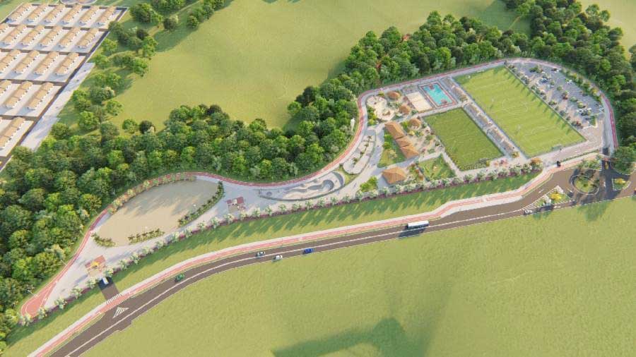 Em parceria com a Vale, Serra vai ganhar novo parque municipal