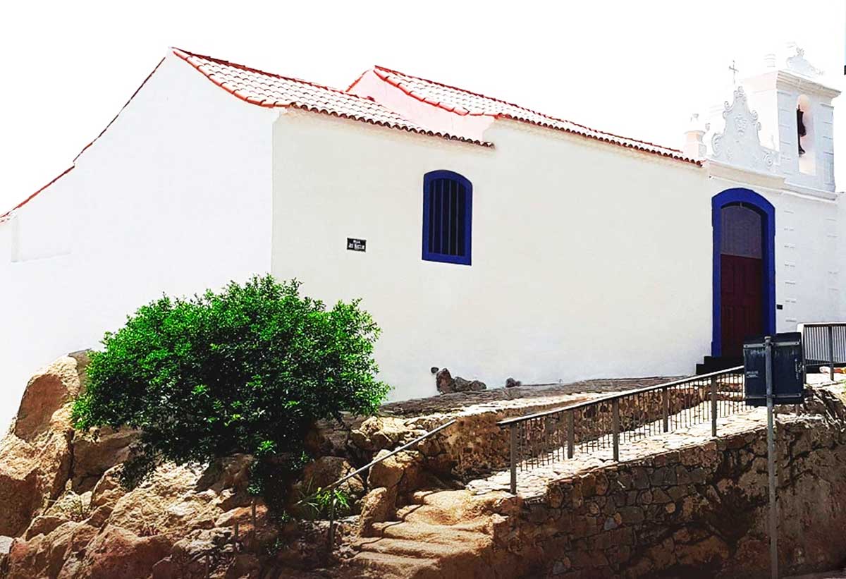 Capela de Santa Luzia é reaberta