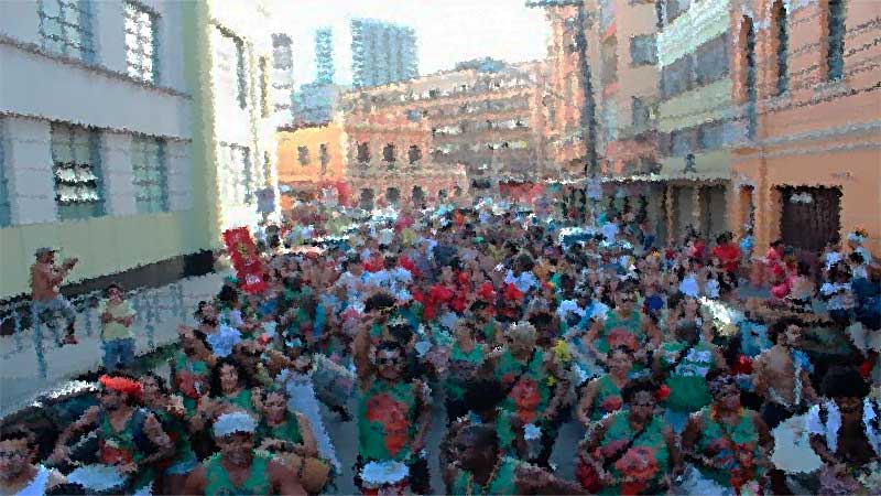 Carnaval: blocos de rua de Vitória já podem fazer inscrição para receber apoio logístico